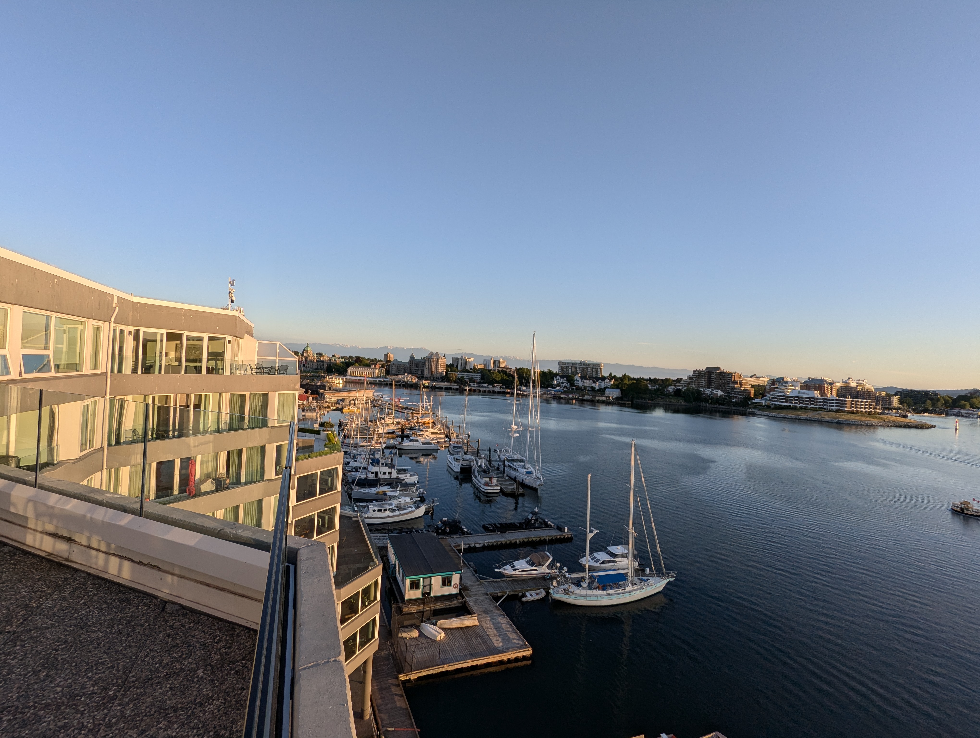 Birthday Trip to Canada, Victoria, Vancouver Island, British Columbia